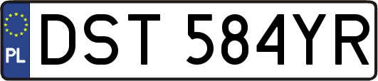 DST584YR