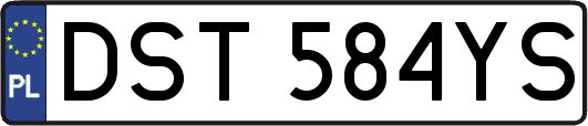 DST584YS