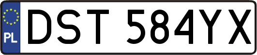 DST584YX