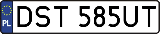 DST585UT