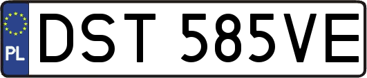DST585VE