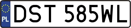 DST585WL