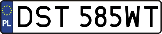 DST585WT