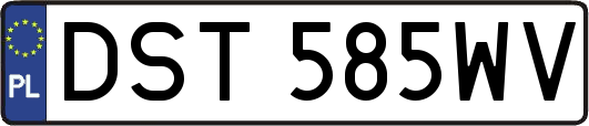 DST585WV
