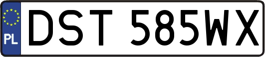 DST585WX
