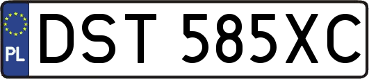 DST585XC