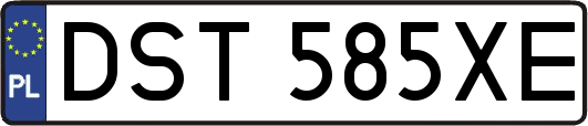 DST585XE