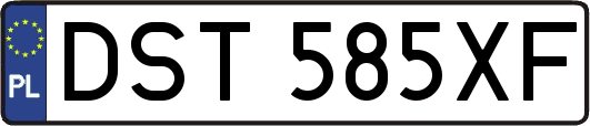 DST585XF