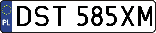 DST585XM