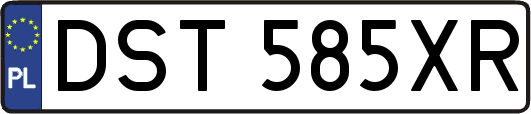 DST585XR