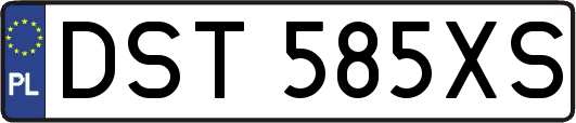 DST585XS