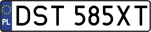 DST585XT
