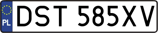 DST585XV