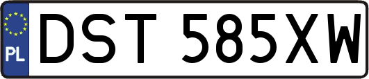 DST585XW