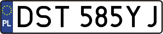 DST585YJ