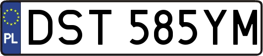 DST585YM