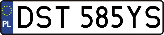 DST585YS