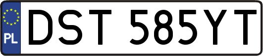 DST585YT