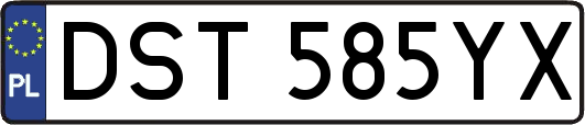 DST585YX