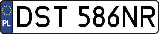 DST586NR