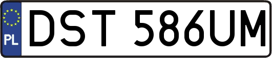 DST586UM