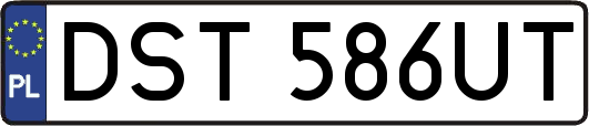 DST586UT