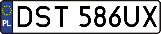 DST586UX