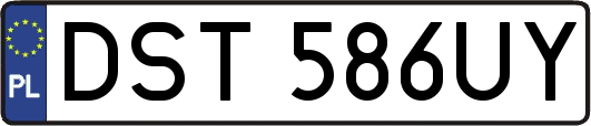 DST586UY