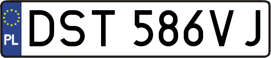 DST586VJ
