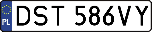 DST586VY