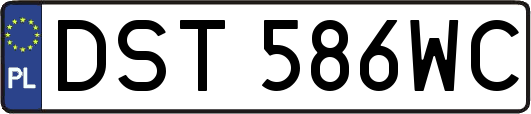 DST586WC