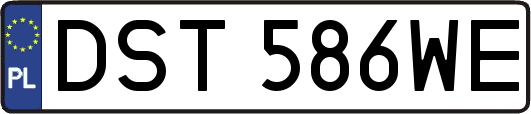 DST586WE