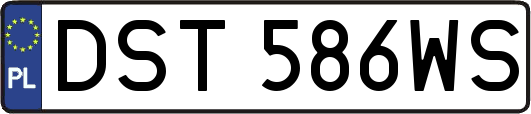 DST586WS
