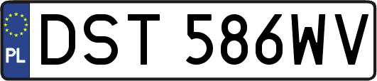 DST586WV