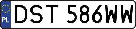 DST586WW