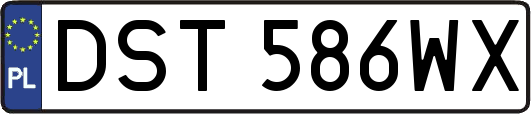 DST586WX