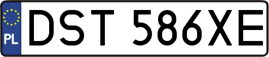 DST586XE