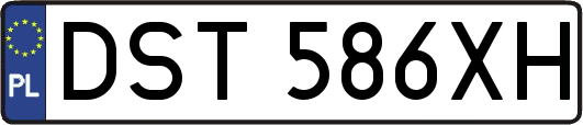DST586XH