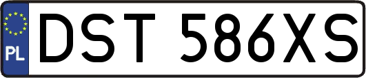 DST586XS