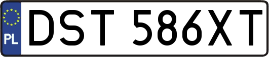 DST586XT