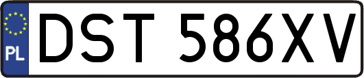 DST586XV