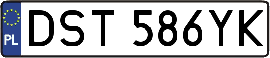 DST586YK