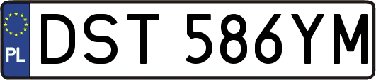 DST586YM
