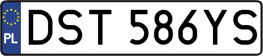 DST586YS