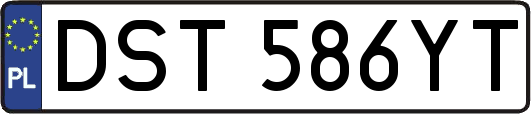 DST586YT