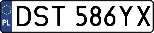 DST586YX