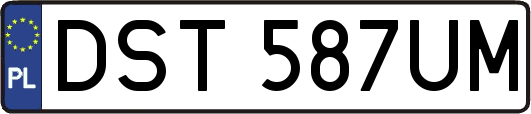 DST587UM