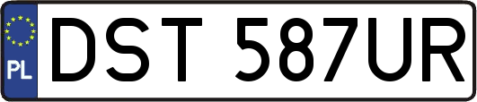 DST587UR