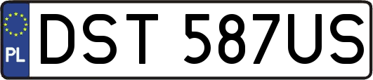 DST587US