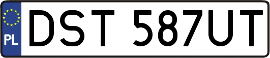 DST587UT